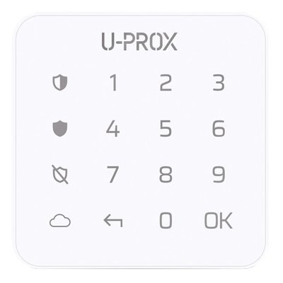 U-Prox Keypad G1 Клавіатура 27728 фото
